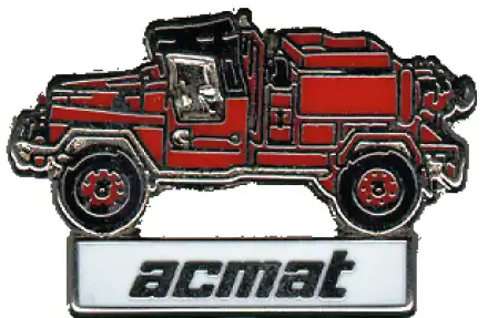 Pin - Acmat