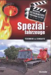 DVD Spezialfahrzeuge 