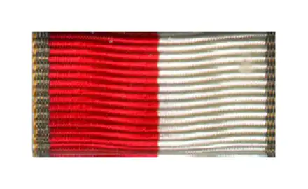 Hamburg Feuerwehr-Ehrenmedaille Gold