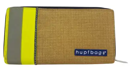 Hupfbags®Geldbörse Damen gold 