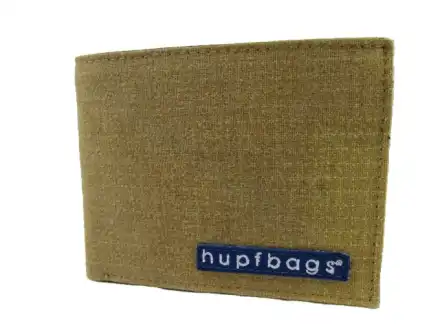 Hupfbags®Geldbörse gold 