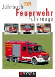 Jahrbuch 2019 Feuerwehr-Fahrzeuge