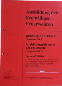 Ausbildung der Freiwilligen Feuerwehren