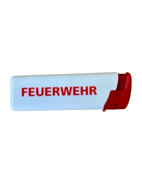 Feuerzeug Feuerwehr Meck.Pom