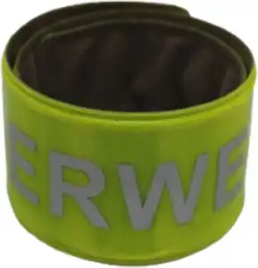 Schnapparmband Feuerwehr 