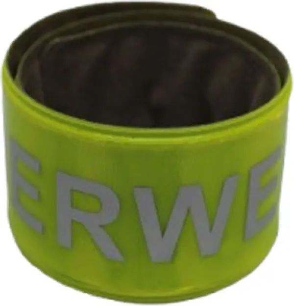 Schnapparmband Feuerwehr 