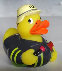 Ente Feuerwehr 