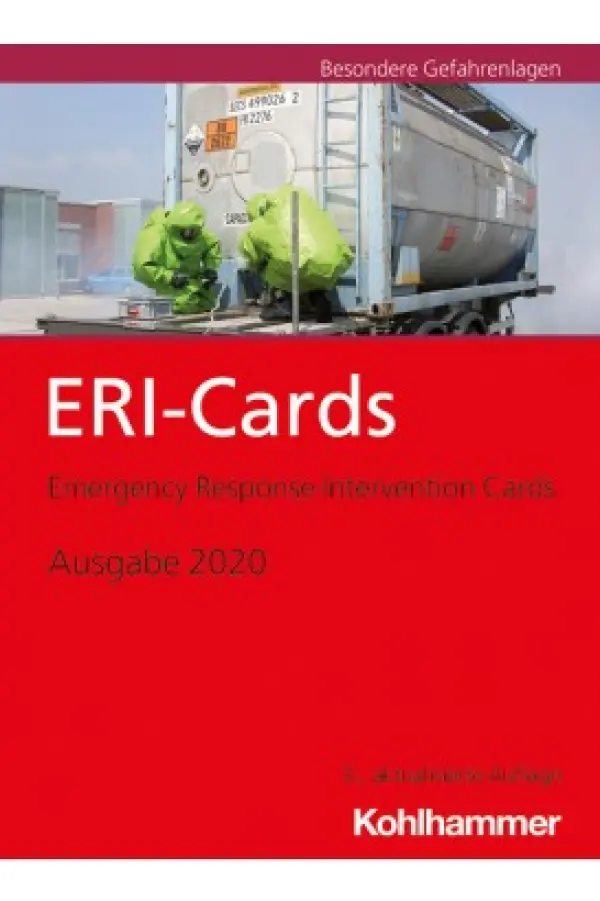 ERI-Cards (Emergency Response Intervention Cards)