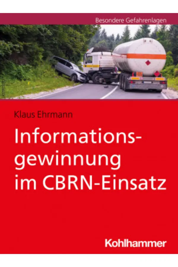 Informationsgewinnung im CBRN-Einsatz 