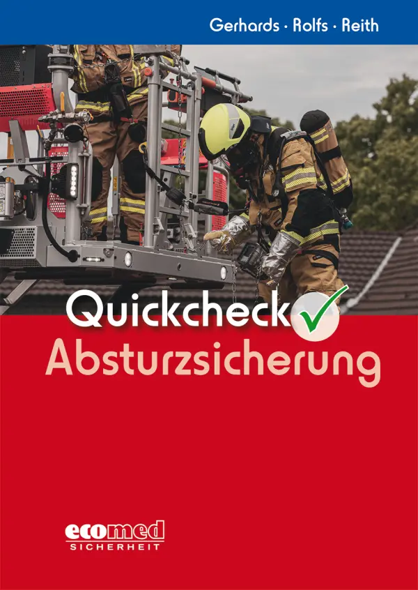 Quickcheck Absturzsicherung 