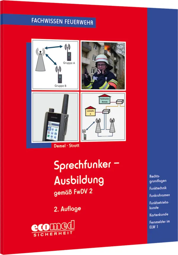 Sprechfunker-Ausbildung gemäß FwDV 2