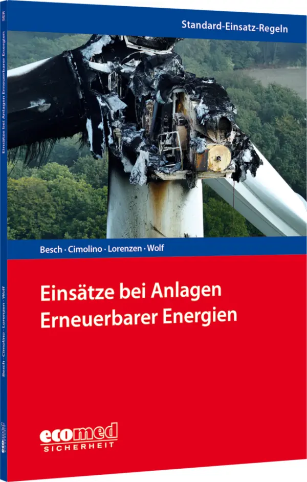 Einsätze bei Anlagen Erneuerbarer Energien 