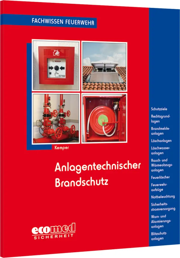 Anlagentechnischer Brandschutz 