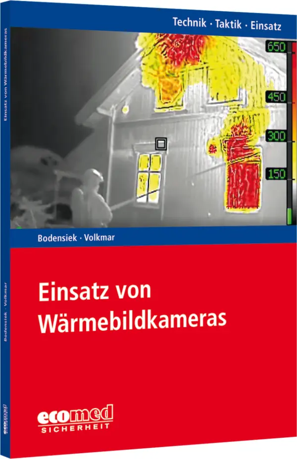 Einsatz von Wärmebildkameras 