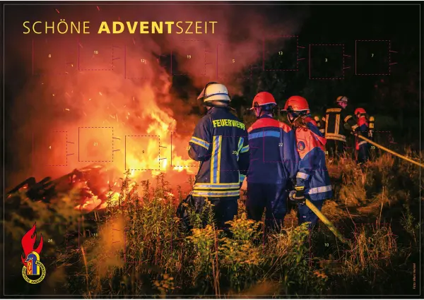 Adventskalender Deutsche Jugendfeuerwehr