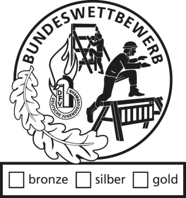 Stempel Bundeswettbewerb Universal 