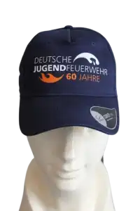 Cap 60 Jahre Deutsche Jugendfeuerwehr