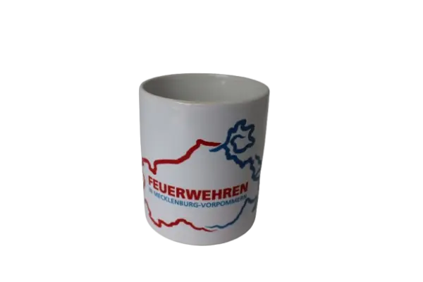 Tasse Feuerwehr Mecklenburg-Vorpommern 