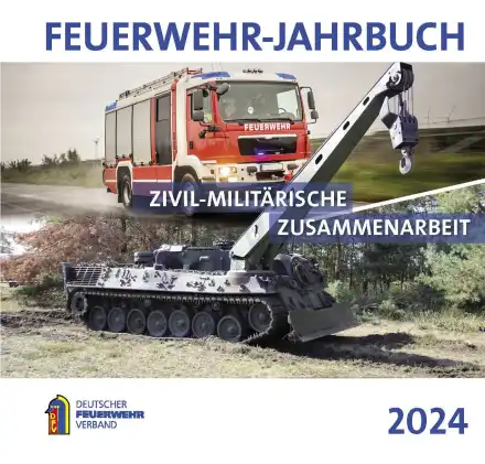 Feuerwehr Jahrbuch 2024